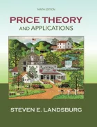 Product cover for Price Theory and Applications