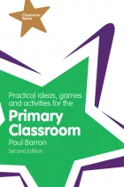 Product cover for Practical Ideas, Games and Activities for the Primary Classroom