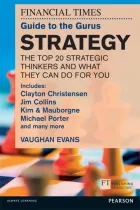 Product cover for  Strategy - The Top 20 Strategic Thinkers and What They Can Do For You