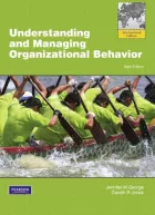 Product cover for Understanding and Managing Organizational Behviour Global Edition
