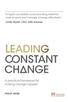 Product cover for Leading Constant Change