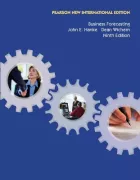 Product cover for Business Forecasting