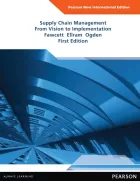 Product cover for  Pearson New International Edition