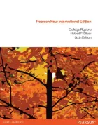 Product cover for  Pearson New International Edition