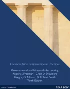 Product cover for Governmental and Nonprofit Accounting