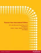 Product cover for  Pearson New International Edition PDF eBook