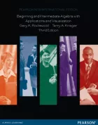 Product cover for Beginning and Intermediate Algebra with Applications &amp; Visualization