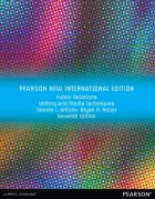 Product cover for  Pearson New International Edition