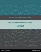 Product cover for Data Structures and Algorithms in Java