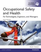 Product cover for Occupational Safety and Health for Technologists, Engineers, and Managers, Global Edition