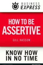 Product cover for  How to be assertive