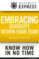 Product cover for  Embracing diversity within your team