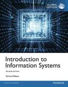 Product cover for Introduction to Information Systems, Global Edition
