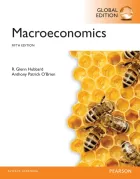 Product cover for Macroeconomics, Global Edition