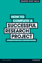 Product cover for How to Complete a Successful Research Project