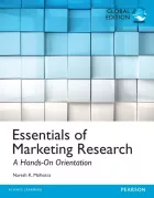 Product cover for Essentials of Marketing Research, Global Edition