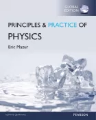 Product cover for Principles and Practice of Physics, Global Edition + Mastering Physics with Pearson eText