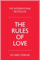 Product cover for The Rules of Love