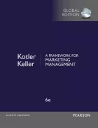 Product cover for A Framework for Marketing Management, Global Edition