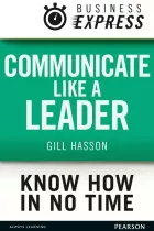 Product cover for  Communicate Like a Leader