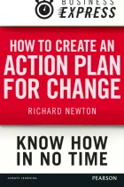 Product cover for  How to create an action plan for change