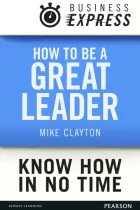 Product cover for  How to be a great Leader