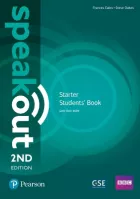 Product cover for Speakout Starter 2nd Edition Students&#039; Book and DVD-ROM Pack