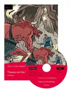 Product cover for  Theseus and the Minotaur Book and Multi-ROM with MP3 Pack