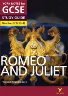 Product cover for  York Notes for GCSE (9-1) Study Guide