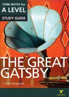 Product cover for  York Notes for A-Level Study Guide