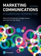 Product cover for Marketing Communications