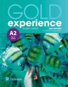 Product cover for Gold Experience 2nd Edition A2 Student&#039;s Book