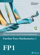 Product cover for Pearson Edexcel AS and A level Further Mathematics Further Pure Mathematics 1 Textbook + e-book