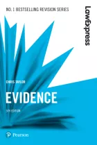Product cover for  Evidence