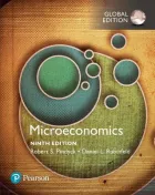 Product cover for Microeconomics, Global Edition + MyLab Economics with Pearson eText (Package)