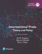 Product cover for  Theory and Policy, Global Edition