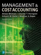 Product cover for Management and Cost Accounting + MyLab Accounting with Pearson eText (Package)