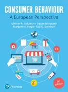 Product cover for Consumer Behaviour