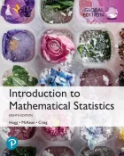 Product cover for Introduction to Mathematical Statistics, Global Edition