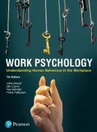 Product cover for Work Psychology