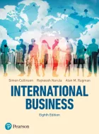 Product cover for  International Business