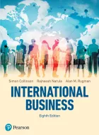 Product cover for International Business