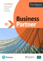 Product cover for Business Partner B1 Coursebook for Basic Pack