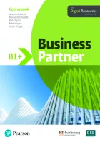 Product cover for Business Partner B1+ Coursebook for Basic Pack