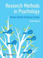 Product cover for Research Methods in Psychology Enhanced