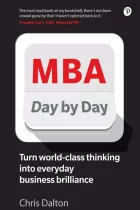 Product cover for MBA Day by Day