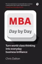 Product cover for MBA Day by Day