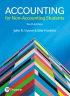 Product cover for Accounting for Non-Accounting Students