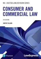 Product cover for Commercial and Consumer Law