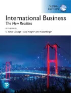 Product cover for  The New Realities, Global Edition